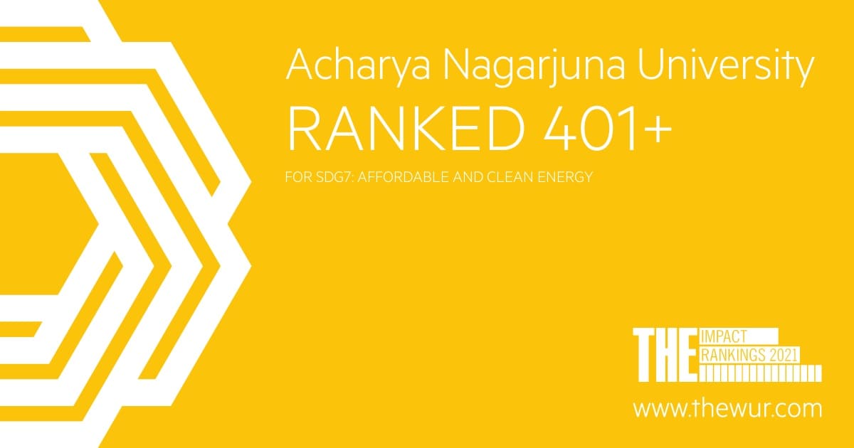 ANU 1st Semester Result 2024, UG Degree Marksheet @nagarjunauniversity.ac.in