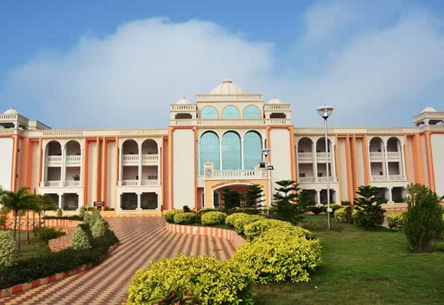 ANU - ACHARYA NAGARJUNA UNIVERSITY